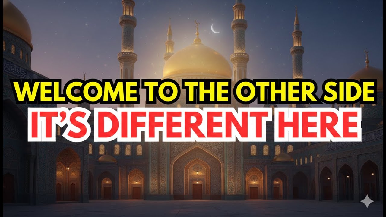 YOU PASSED - IT'S TIME YOU DISCOVER WHO YOU REALLY ARE 👁️