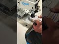 proses pemasangan hang tag pada produk kaos kaki #shorts