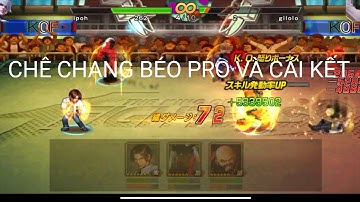 KOF98UMOL JAPAN - PKLSV FULL ĐỘC CHIÊU - HAY KO BẰNG HÊN - KÈO SIÊU BỊP BỢM NHƯNG VẪN CÓ THỂ WIN