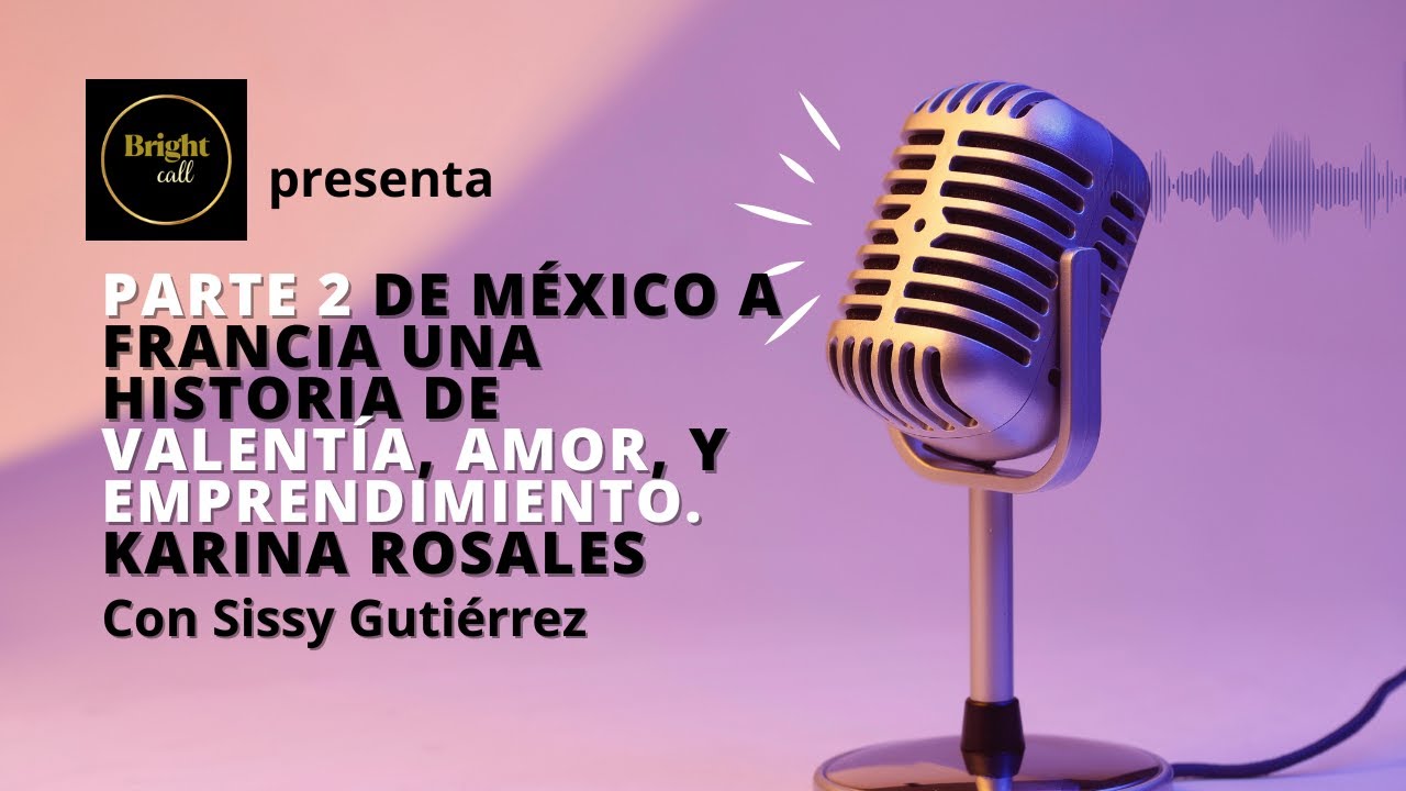 Parte 2 De México a Francia una historia de valentía, amor, y emprendimiento