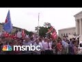 SCOTUS Rules In Favor Of Marriage Equality | msnbc