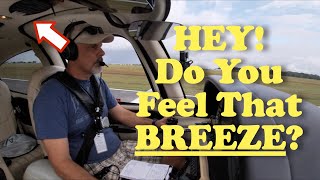 Costs To Own A Cirrus Sr20 Also...who Left The Door Open?