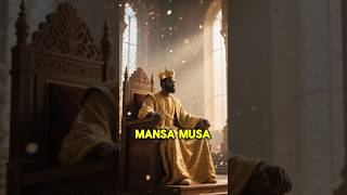 The Untold Story of Mansa Musa Legendary Pilgrimage.