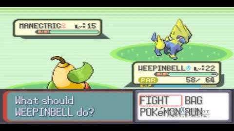 Pokemon Ruby Randomizer Nuzlocke Episode 6