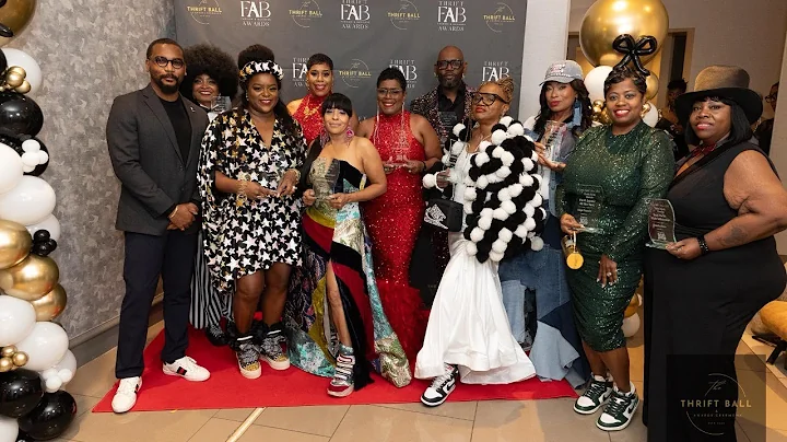 Meet the Winners of the 2025 Thrift F.A.B. Awards