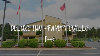 Deluxe Inn - Fayetteville I-95 Review - Fayetteville , United States of America