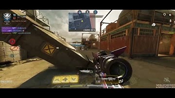 NEW operator skill CLAW in Call of Duty:Mobile