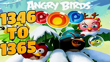 Angry Birds Stella Pop Levels {1346 To 1365} Walkthrough For Android & iOS