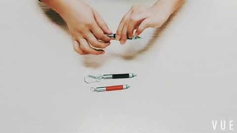 19071432 6 in 1 multi tool pen Video