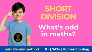 Times Tables Short Division