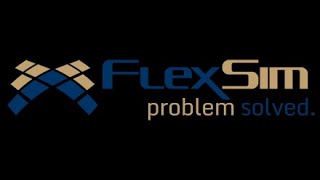 Flexsim Simulation Workshop Projects. Part 1. Lead Time Estimation