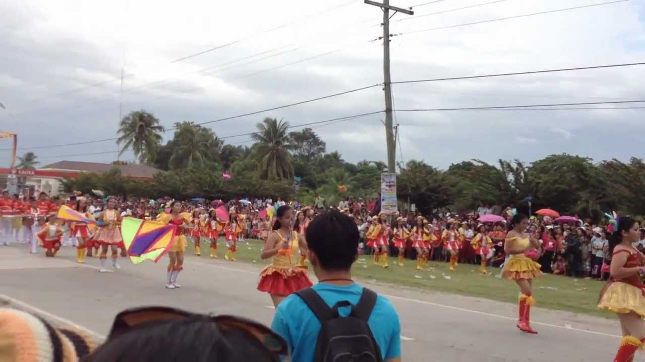 Norala Fiesta 2012 Drum & Lyre Showdown - Secondary [HD]