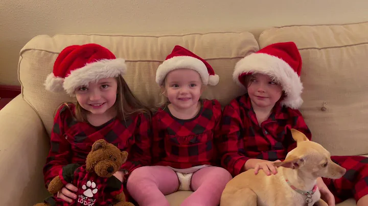 The Fanning Five - We Need A Little Christmas!