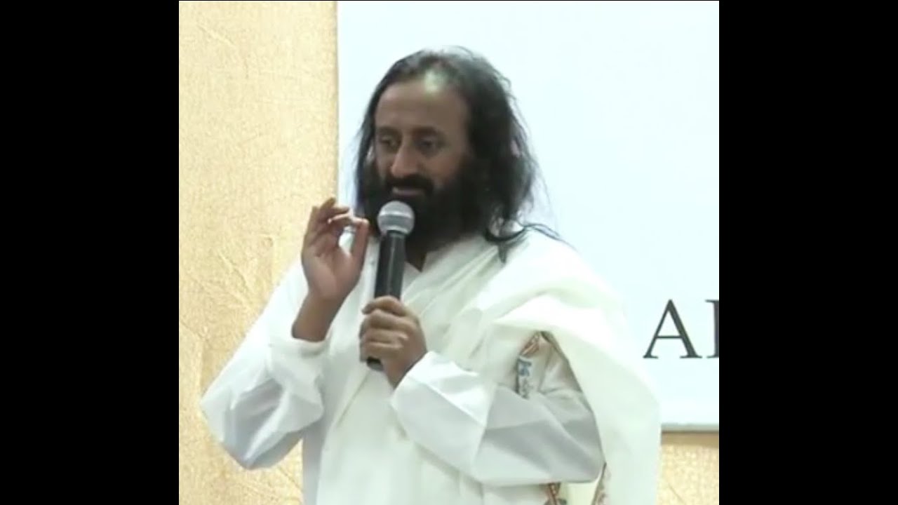 Yoga Tips by Sri Sri Ravi Shankar - YouTube