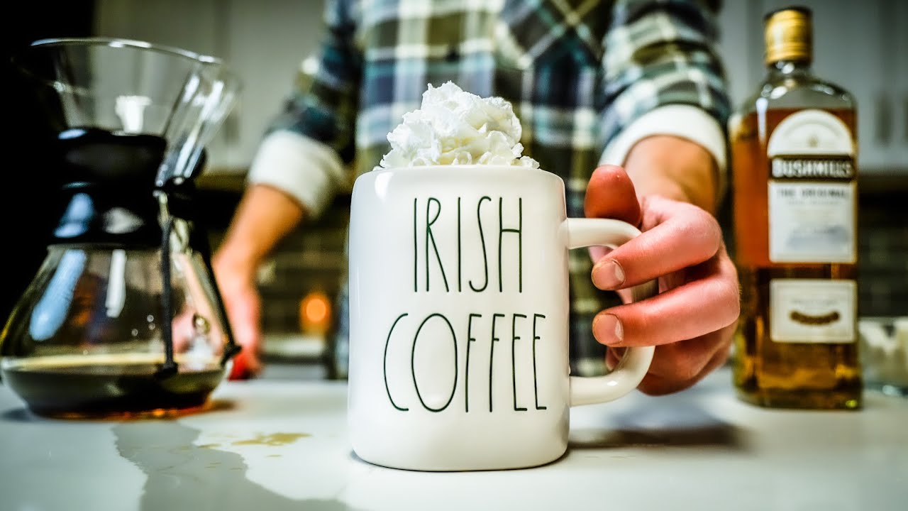 Irish Coffee (3 Ways) PRO Variations 