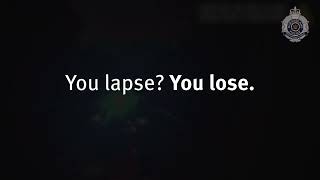 Speeding has direct consequences on you and those around you. You lapse&hellip;