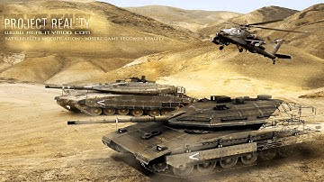 Project Reality 0.95 OST - Loading Music 6 HQ