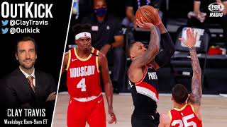 Clay talks Marlins, Trailblazers could be the 8, and so many sports to watch with NHL, MLB, NBA, PGA