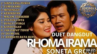 Download Lagu LAGU RHOMA IRAMA DUET ROMANTIS PALING ENAK DI DENGAR MP3 Download Lagu LAGU RHOMA IRAMA DUET ROMANTIS PALING ENAK DI DENGAR MP3