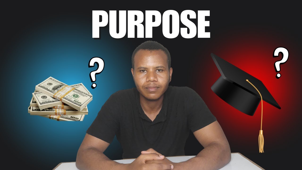 የህይወት አላማህን እንዴት ማግኘት ትችላለህ? Step by step guide