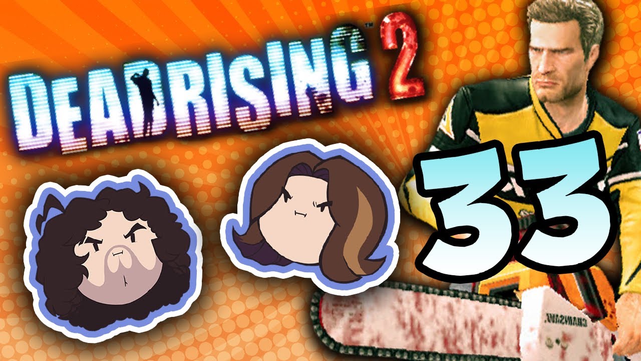 Dead Rising 2: Here Comes The Bride! - PART 33 - Game Grumps dead rising 4 trainer