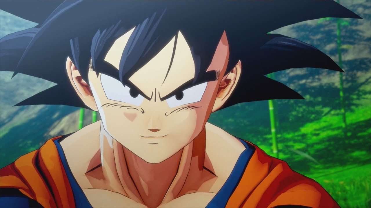 Dragon Ball Z Ep 1
