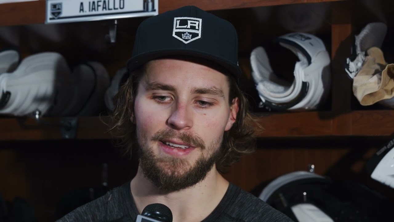 Adrian Kempe Scores  Highlights and Live Video from Bleacher Report