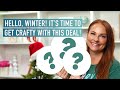 Hello Winter &amp; NEW Supplies Release! | Scrapbook.com