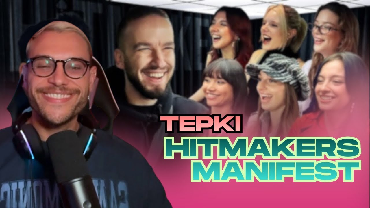 TEPKİ | Manifest - Hitmakers @AremArman | TUGITO LIVE CLUB
