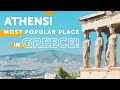 Athens! Most popular place in Greece!