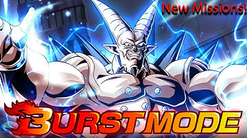 New Missions! How to get 9000 points on the PHY Omega Shenron Burst Mode! (DBZ: Dokkan Battle)