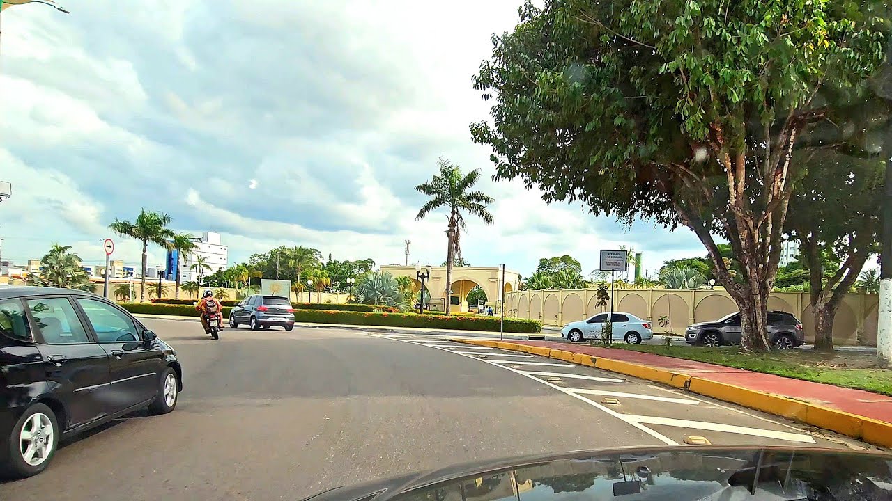Conhecendo Manaus: Do Bairro Dom Pedro ao Viaduto do Coroado