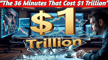 The Bedroom Trader Who Wiped Out $1 Trillion | The Flash Crash Story