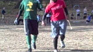 Macaulay Quidditch