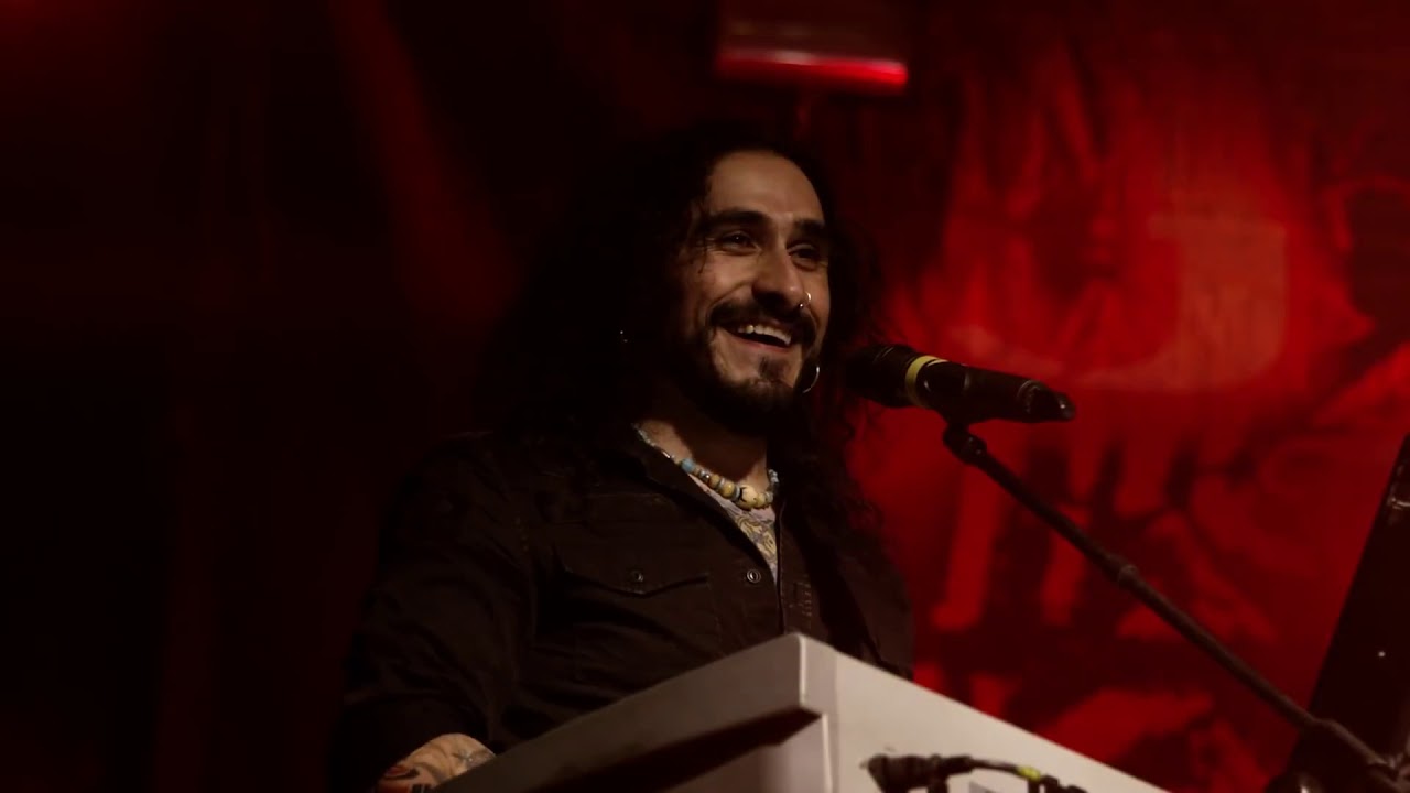 JORN Ride Like The Wind Official Live Video YouTube