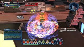 DCUO | Winstrike | Nature dps OP