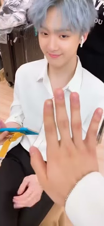 SanHa and Rocky in Twitter #27💕