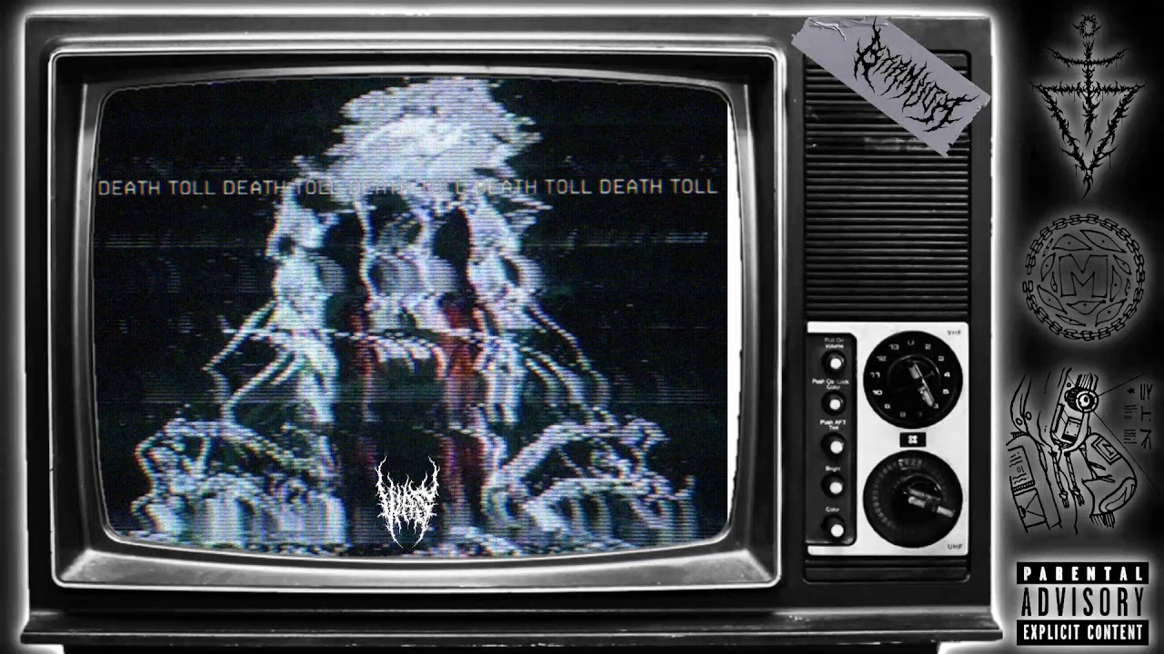 W A S - Death Toll (Prod. By w a s beatz)