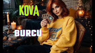 KOVA BURCU TAROT YORUMU