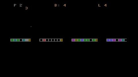 Bounce! Basic10Liner 2025, PUR120 game for Commodore 16/116/Plus4 series