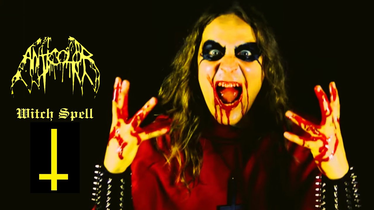 Watch Anticolor - Witch Spell (Music Video) on YouTube Watch Anticolor - Witch Spell (Music Video) on YouTube