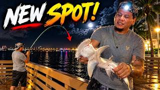 This HIDDEN Fishing Spot Has Snappers, Trout & MORE!