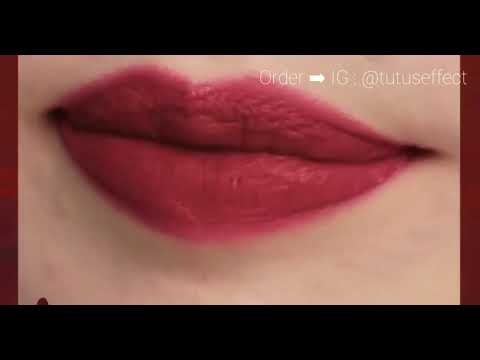 rom&nd-matte-lipstick-zero-gram-(romand)-review-&-swatches