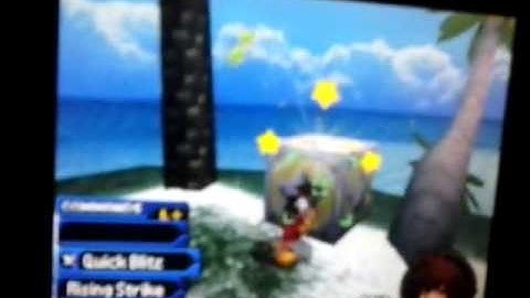 Lets play kingdom hearts recoded part 3