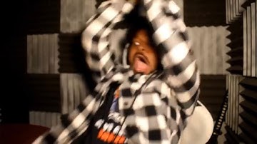 CoryxKenshin gets jumpscared into a thinking pose