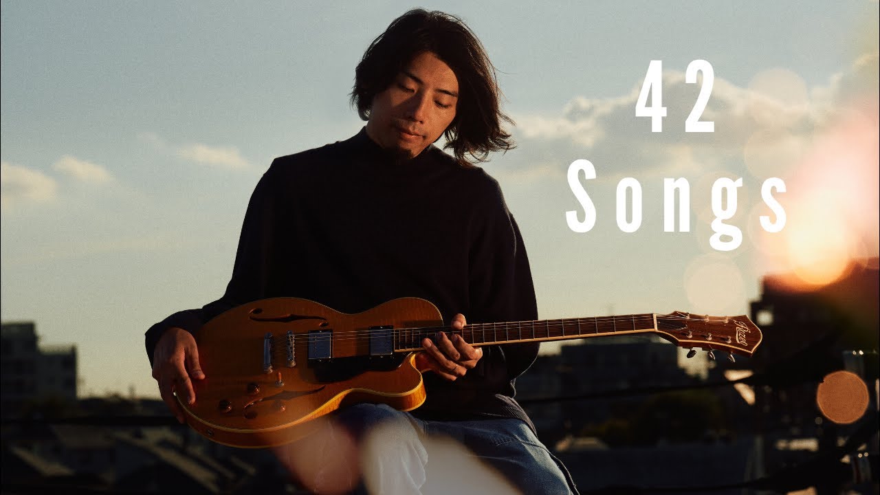 Chill Guitar Live 42 Songs】 - YouTube