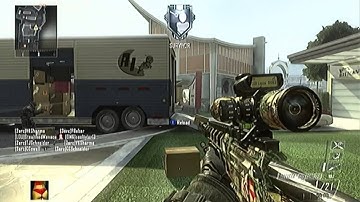 Quickscope practice on bots w/cooltyler13