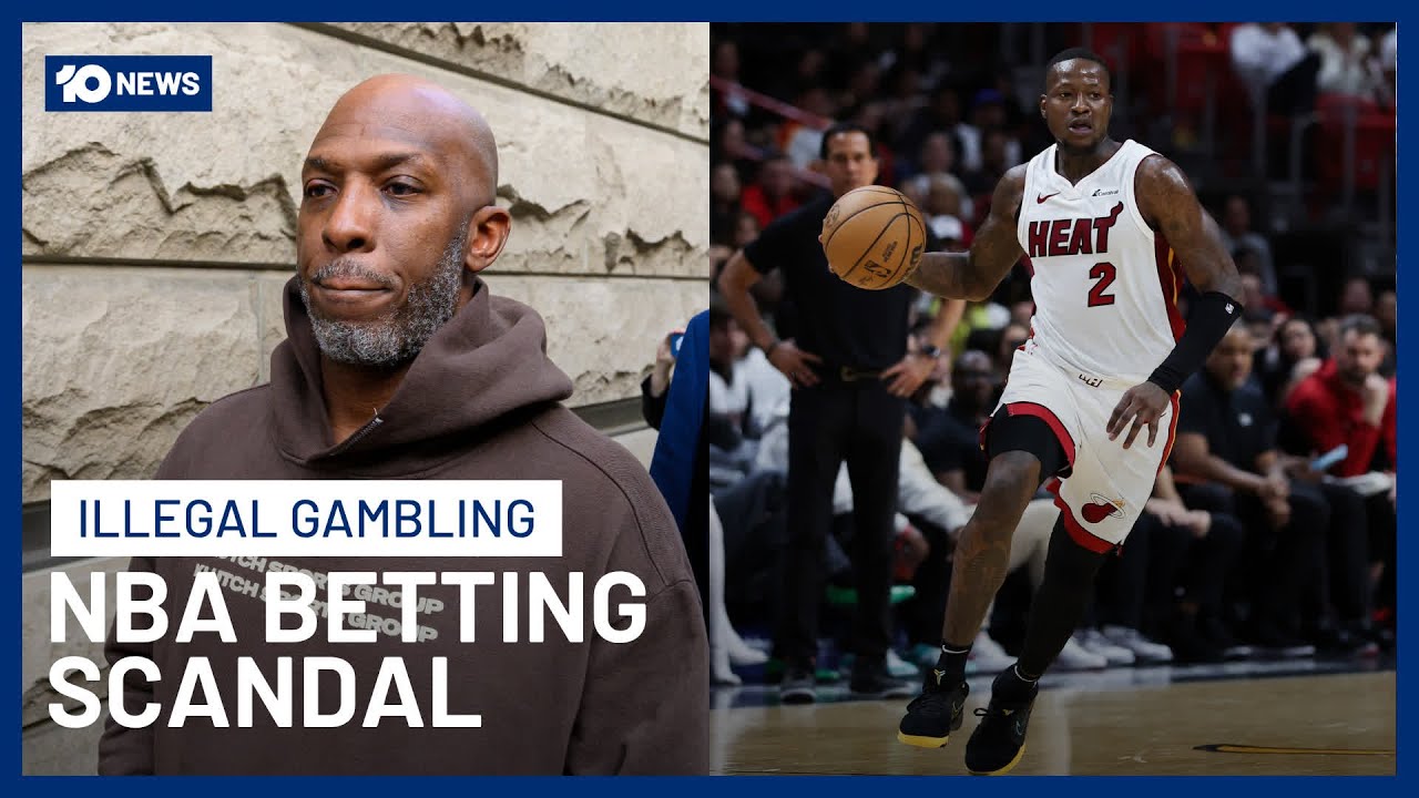 NBA Stars & Coaches Arrested Over Illegal Betting And Rigged Poker Game Scandal | 10 News