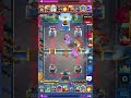 【CRL22】世界一決定戦ハイライト🔴DAY1🔴〈KK vs Mohamed Light〉#クラロワ #クラロワリーグ #shorts