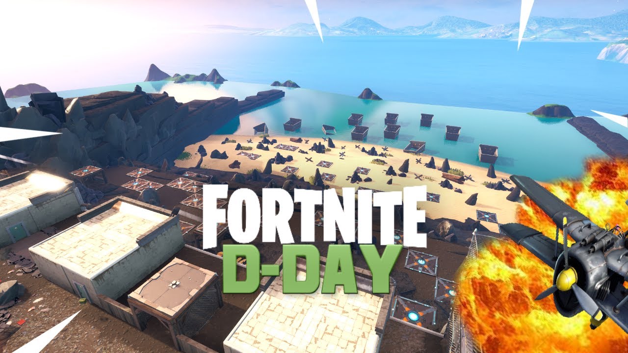 WORLD WAR SIMULATION - Fortnite Creative Map Code - Dropnite